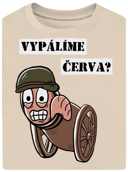 Vypálíme červa?