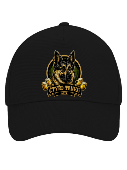 Čtyři z tanku a pes