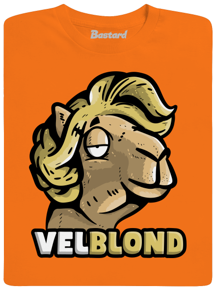 Velblond