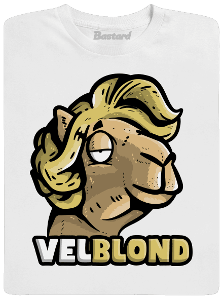 Velblond