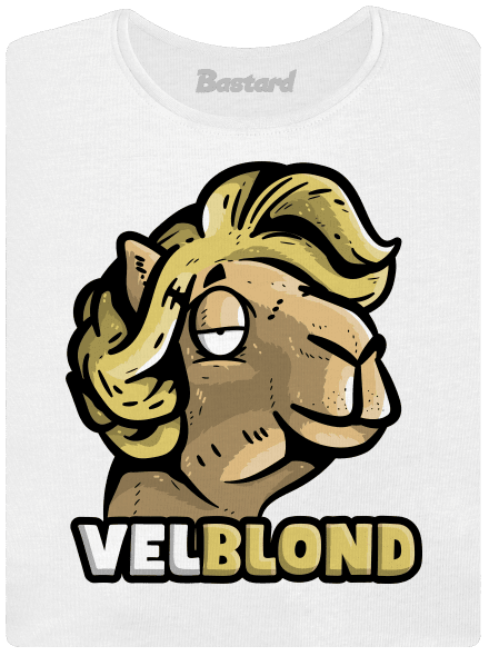 Velblond