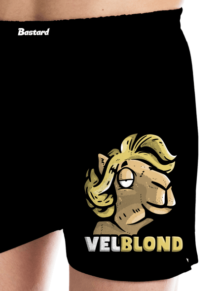 Velblond