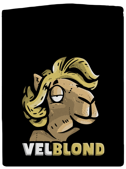 Velblond