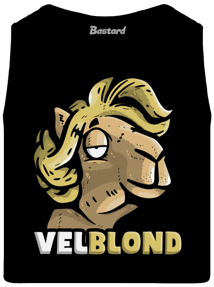 Velblond