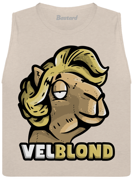 Velblond