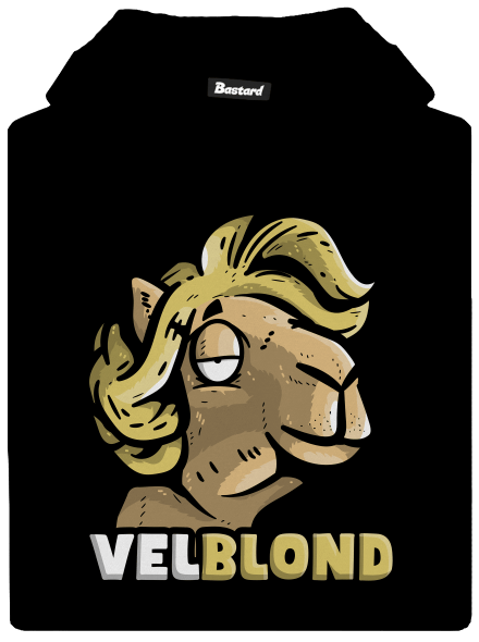 Velblond