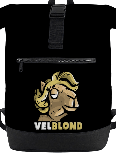 Velblond