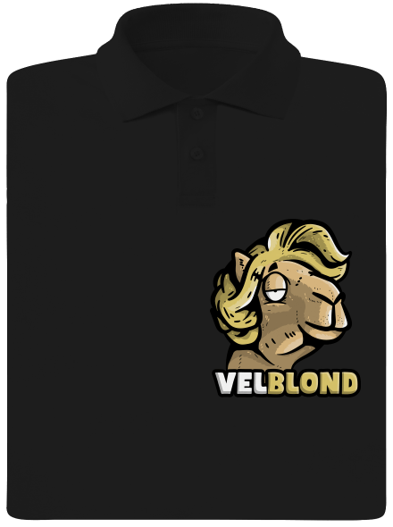 Velblond