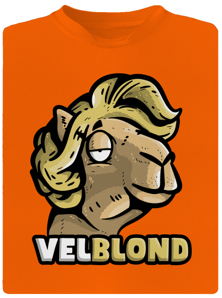 Velblond