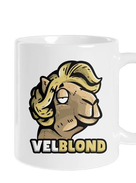 Velblond