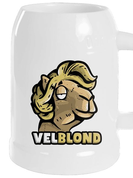 Velblond