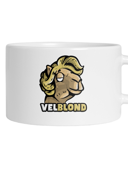 Velblond