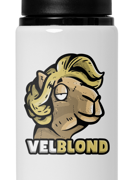 Velblond