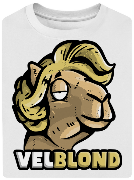Velblond