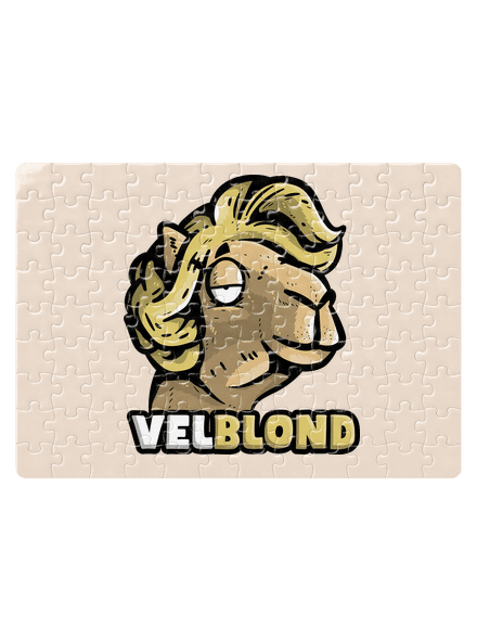 Velblond