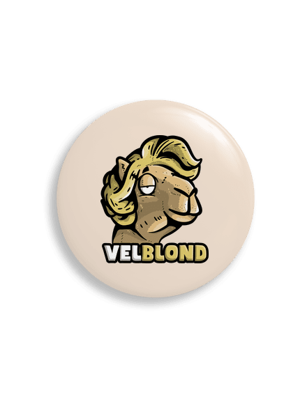 Velblond