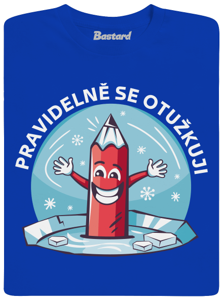 Pravidelně se otužkuji