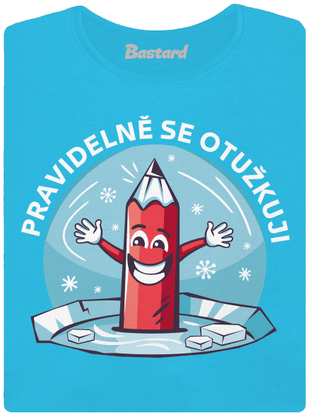 Pravidelně se otužkuji