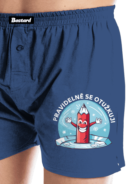 Pravidelně se otužkuji