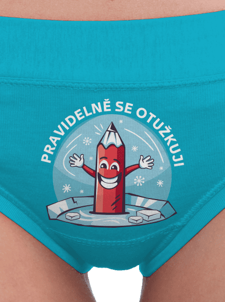 Pravidelně se otužkuji