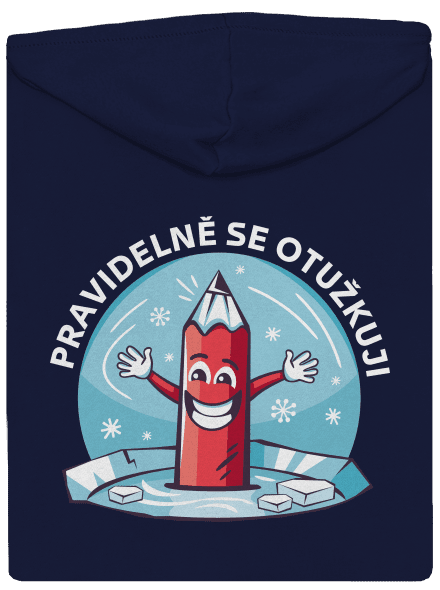 Pravidelně se otužkuji