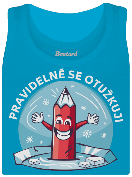 Pravidelně se otužkuji