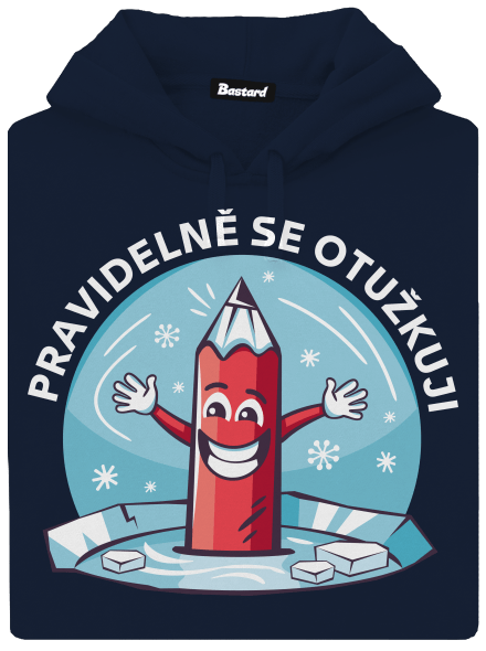 Pravidelně se otužkuji