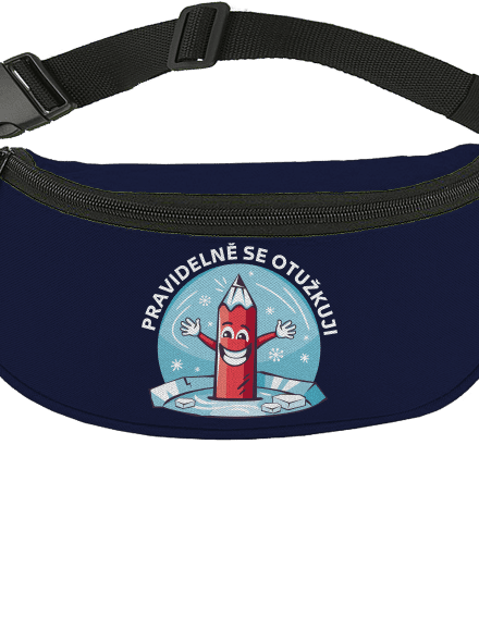 Pravidelně se otužkuji