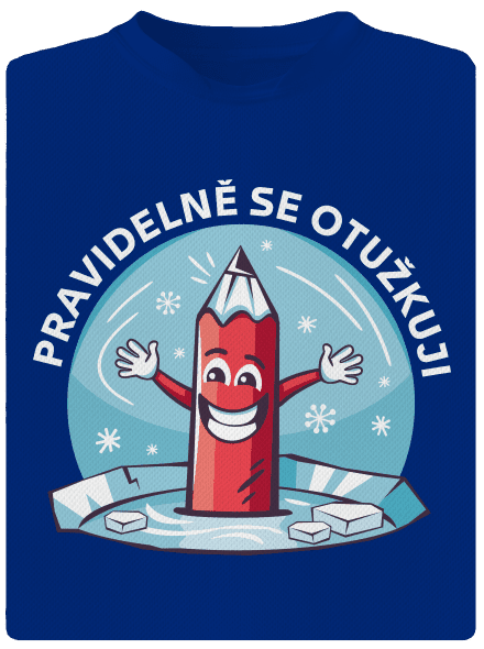 Pravidelně se otužkuji