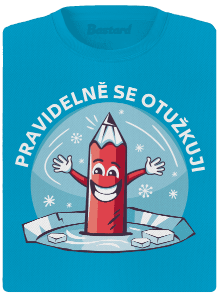 Pravidelně se otužkuji