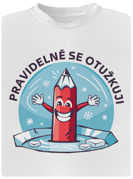 Pravidelně se otužkuji