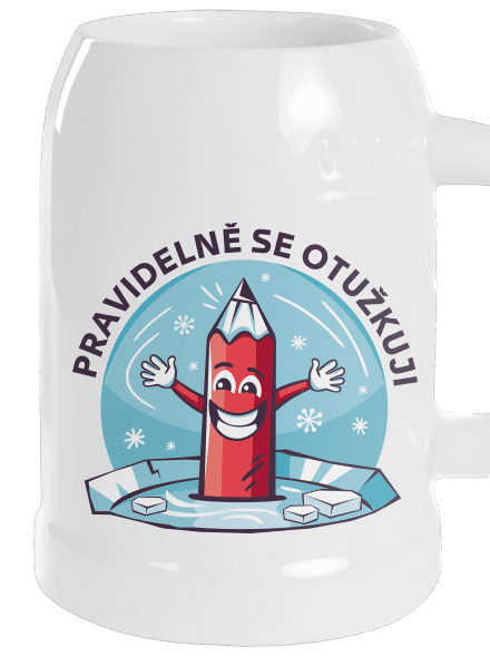 Pravidelně se otužkuji