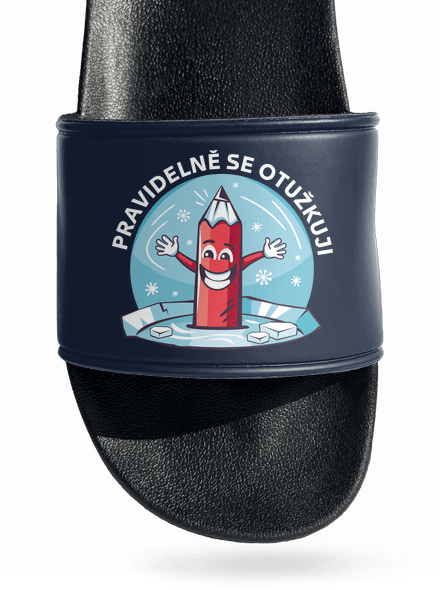 Pravidelně se otužkuji