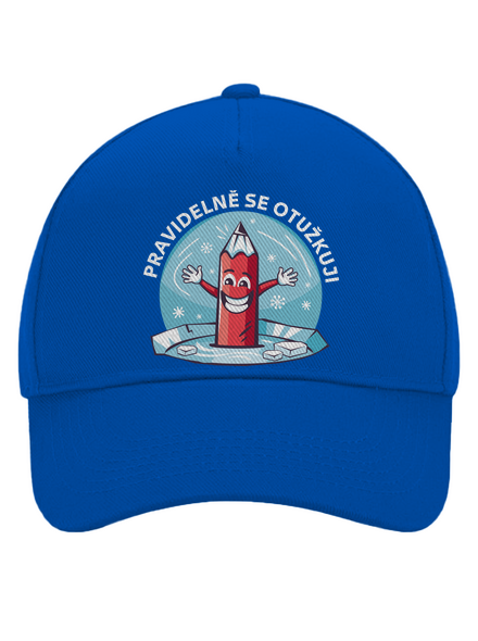 Pravidelně se otužkuji