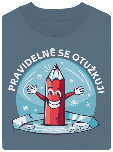 Pravidelně se otužkuji