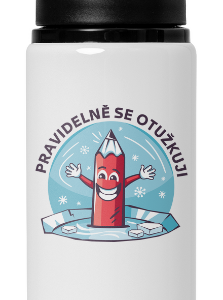 Pravidelně se otužkuji