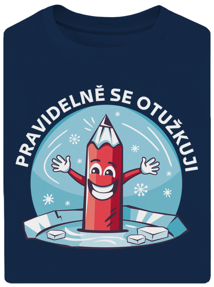 Pravidelně se otužkuji