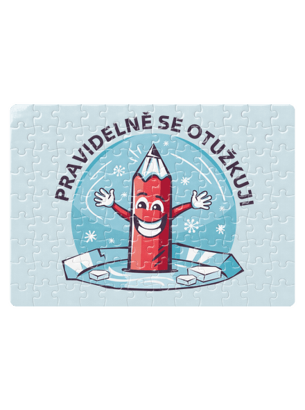 Pravidelně se otužkuji