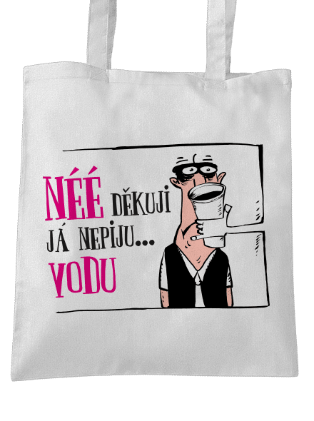Nepiju vodu