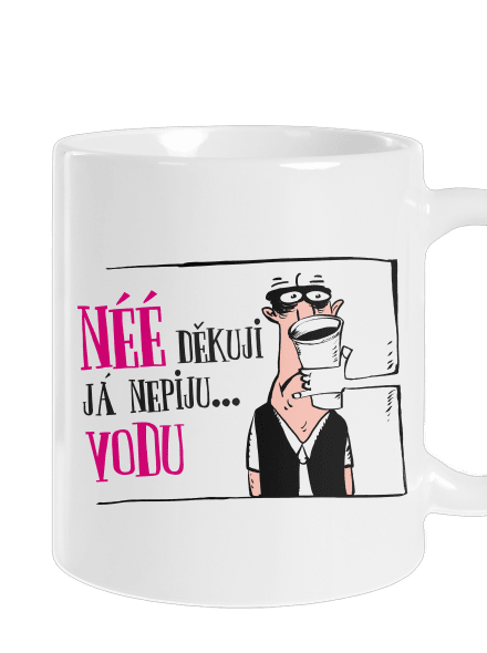 Nepiju vodu