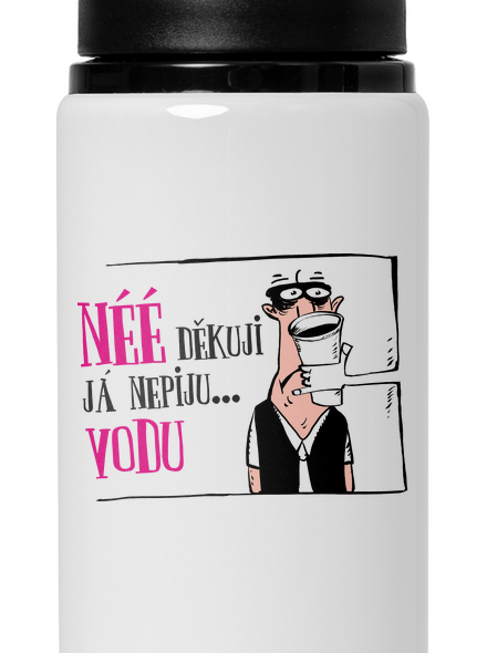 Nepiju vodu