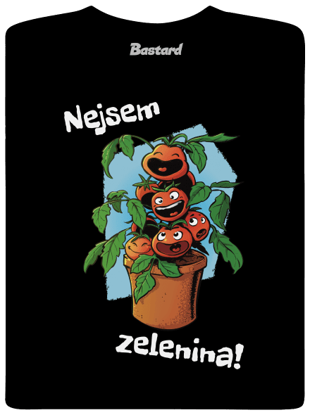 Nejsem zelenina