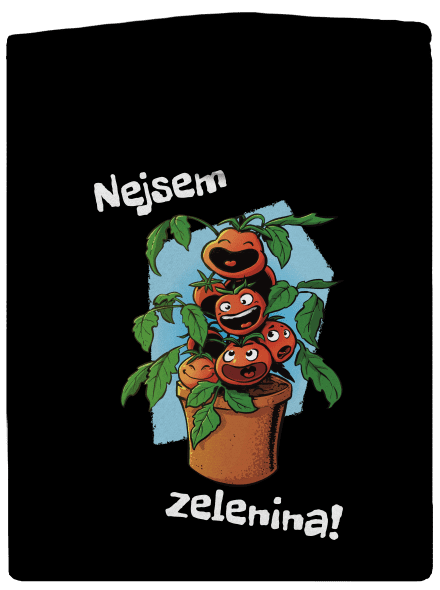 Nejsem zelenina