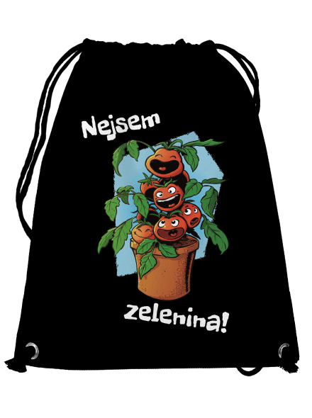 Nejsem zelenina