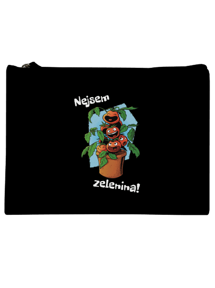 Nejsem zelenina