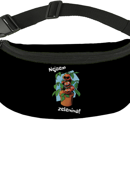 Nejsem zelenina
