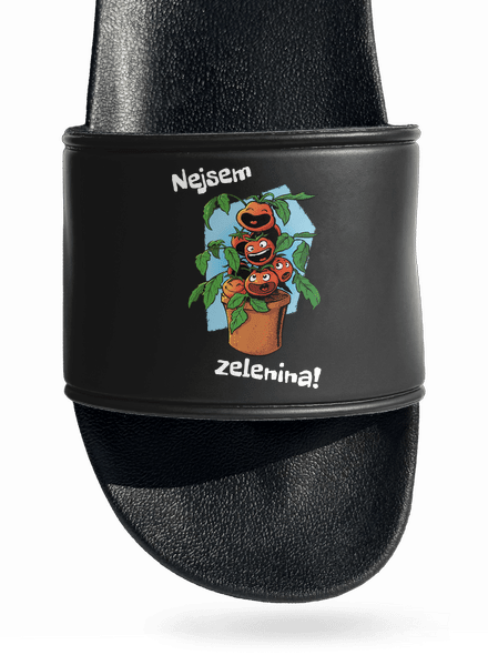 Nejsem zelenina