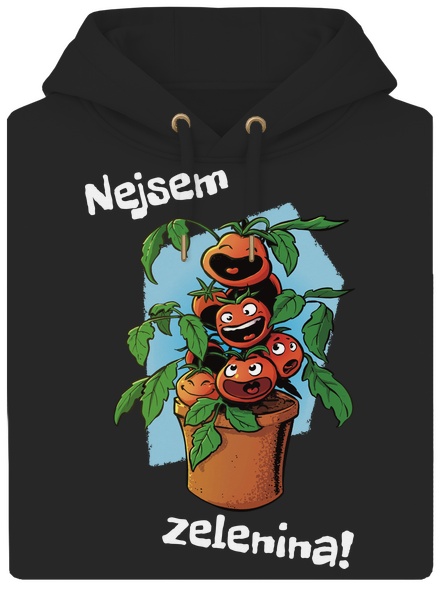 Nejsem zelenina
