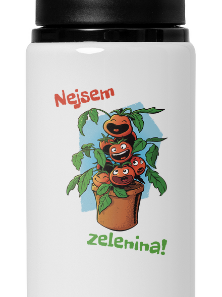 Nejsem zelenina