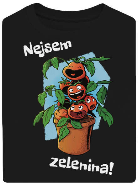 Nejsem zelenina